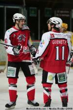 Photo hockey match Brianon  - Strasbourg  le 28/11/2009