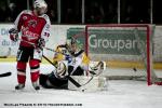 Photo hockey match Brianon  - Strasbourg  le 16/03/2010