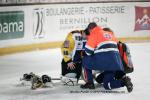 Photo hockey match Brianon  - Strasbourg  le 30/10/2010
