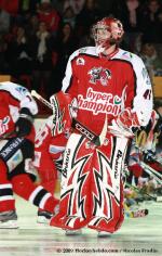 Photo hockey match Brianon  - Tours  le 10/01/2009