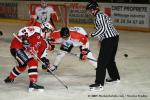 Photo hockey match Brianon  - Tours  le 10/01/2009