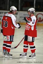 Photo hockey match Brianon  - Villard-de-Lans le 14/02/2009