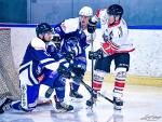 Photo hockey match Brive - Bordeaux II le 17/02/2024