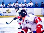 Photo hockey match Brive - Bordeaux II le 17/02/2024