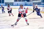 Photo hockey match Brive - Bordeaux II le 17/02/2024