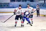 Photo hockey match Brive - Bordeaux II le 17/02/2024