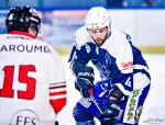 Photo hockey match Brive - Bordeaux II le 17/02/2024