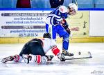 Photo hockey match Brive - Bordeaux II le 17/02/2024
