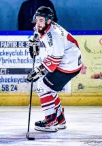 Photo hockey match Brive - Bordeaux II le 17/02/2024