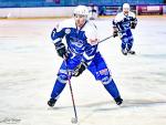 Photo hockey match Brive - Bordeaux II le 17/02/2024