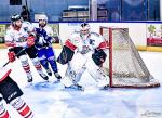 Photo hockey match Brive - Bordeaux II le 17/02/2024