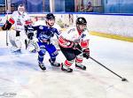 Photo hockey match Brive - Bordeaux II le 17/02/2024