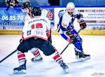 Photo hockey match Brive - Bordeaux II le 17/02/2024