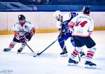Photo hockey match Brive - Bordeaux II le 17/02/2024