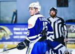 Photo hockey match Brive - Bordeaux II le 17/02/2024