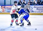Photo hockey match Brive - Bordeaux II le 17/02/2024