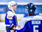 Photo hockey match Brive - Bordeaux II le 17/02/2024
