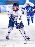 Photo hockey match Brive - Brest II le 06/01/2024