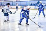 Photo hockey match Brive - Brest II le 06/01/2024