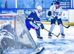Photo hockey match Brive - Brest II le 06/01/2024