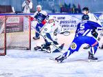 Photo hockey match Brive - Brest II le 06/01/2024