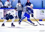 Photo hockey match Brive - Brest II le 06/01/2024