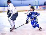 Photo hockey match Brive - Brest II le 06/01/2024