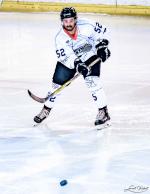 Photo hockey match Brive - Brest II le 06/01/2024