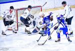 Photo hockey match Brive - Brest II le 06/01/2024