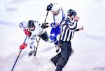 Photo hockey match Brive - Brest II le 06/01/2024