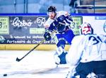 Photo hockey match Brive - Brest II le 06/01/2024