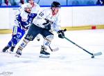 Photo hockey match Brive - Brest II le 06/01/2024