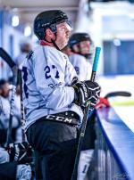 Photo hockey match Brive - Brest II le 06/01/2024