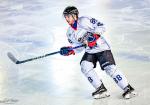 Photo hockey match Brive - Brest II le 06/01/2024