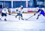 Photo hockey match Brive - Brest II le 06/01/2024
