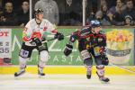 Photo hockey match Caen  - Amiens  le 04/01/2014