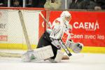 Photo hockey match Caen  - Amiens  le 04/01/2014