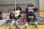 Photo hockey match Caen  - Amiens  le 04/01/2014