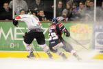 Photo hockey match Caen  - Amiens  le 04/01/2014