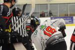 Photo hockey match Caen  - Amiens  le 04/01/2014