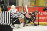 Photo hockey match Caen  - Amiens  le 04/01/2014