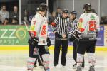 Photo hockey match Caen  - Amiens  le 04/01/2014