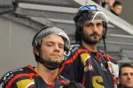 Photo hockey match Caen  - Amiens  le 04/01/2014