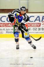 Photo hockey match Caen  - Amiens  le 18/09/2010
