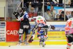 Photo hockey match Caen  - Amiens  le 18/09/2010