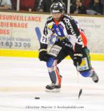 Photo hockey match Caen  - Amiens  le 18/09/2010