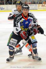 Photo hockey match Caen  - Amiens  le 18/09/2010