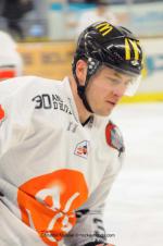 Photo hockey match Caen  - Amiens  le 04/02/2012