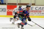 Photo hockey match Caen  - Amiens  le 04/02/2012