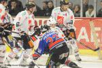 Photo hockey match Caen  - Amiens  le 04/02/2012